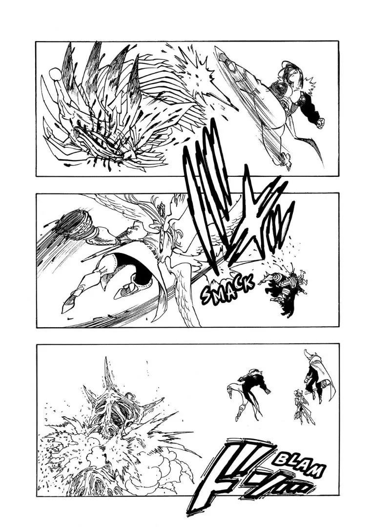 Read Four Knights of the Apocalypse EN Manga Online