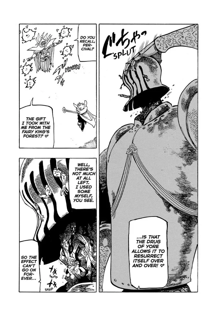 Read Four Knights of the Apocalypse EN Manga Online