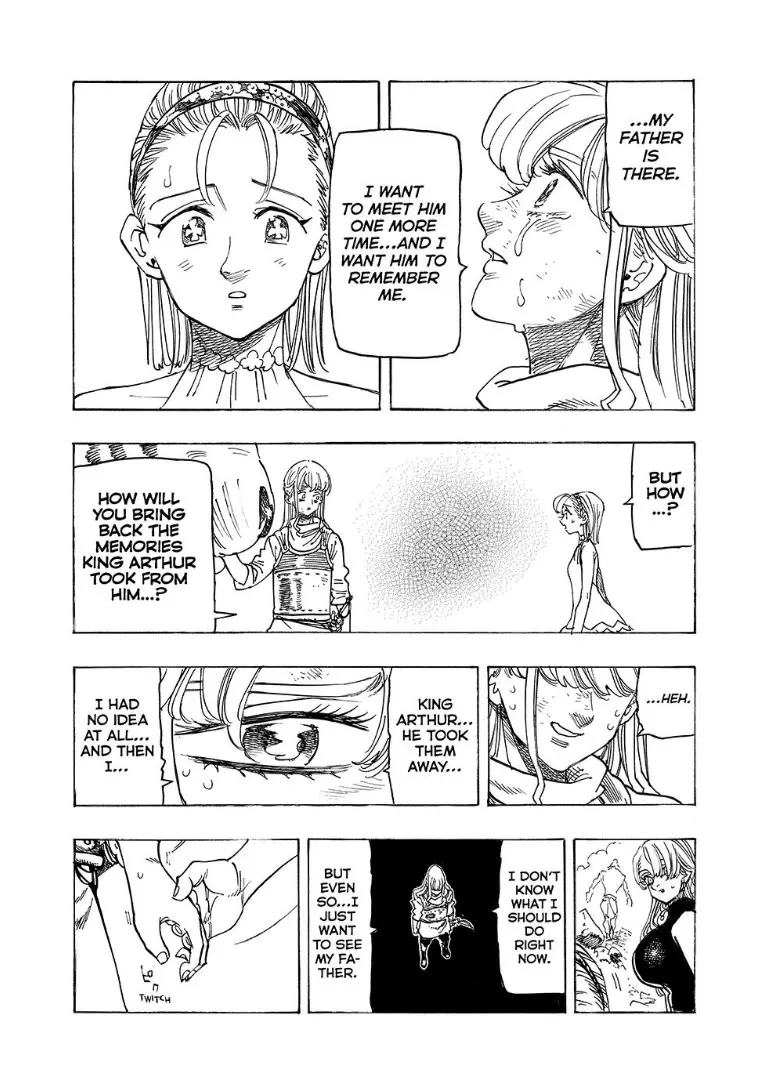 Read Four Knights of the Apocalypse EN Manga Online