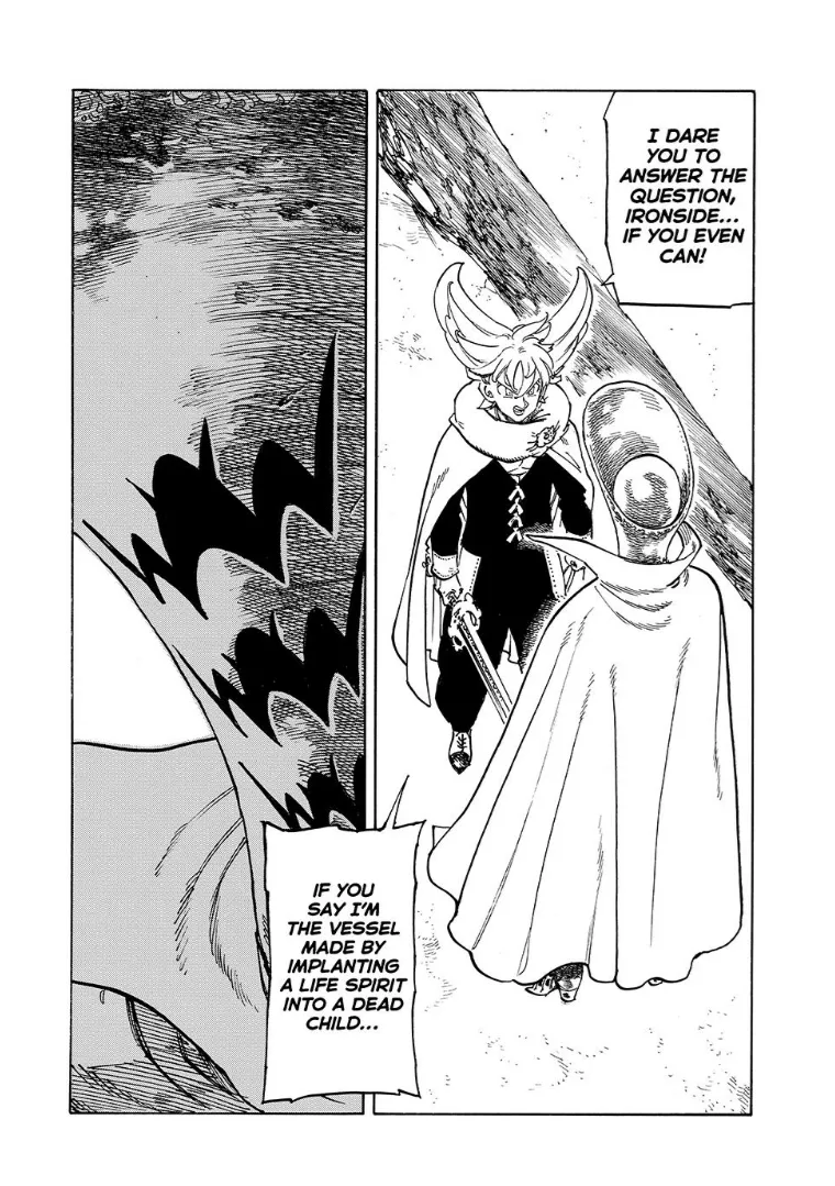 Read Four Knights of the Apocalypse EN Manga Online