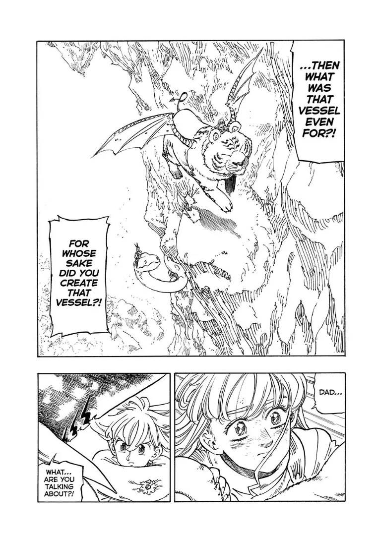 Read Four Knights of the Apocalypse EN Manga Online