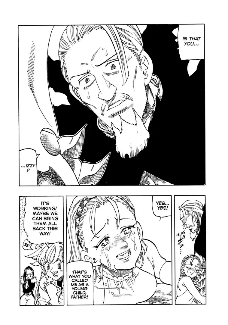 Read Four Knights of the Apocalypse EN Manga Online