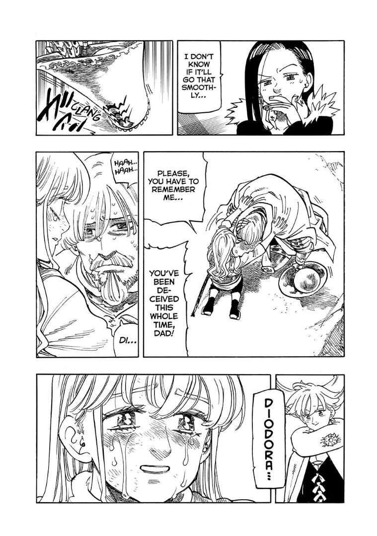 Read Four Knights of the Apocalypse EN Manga Online