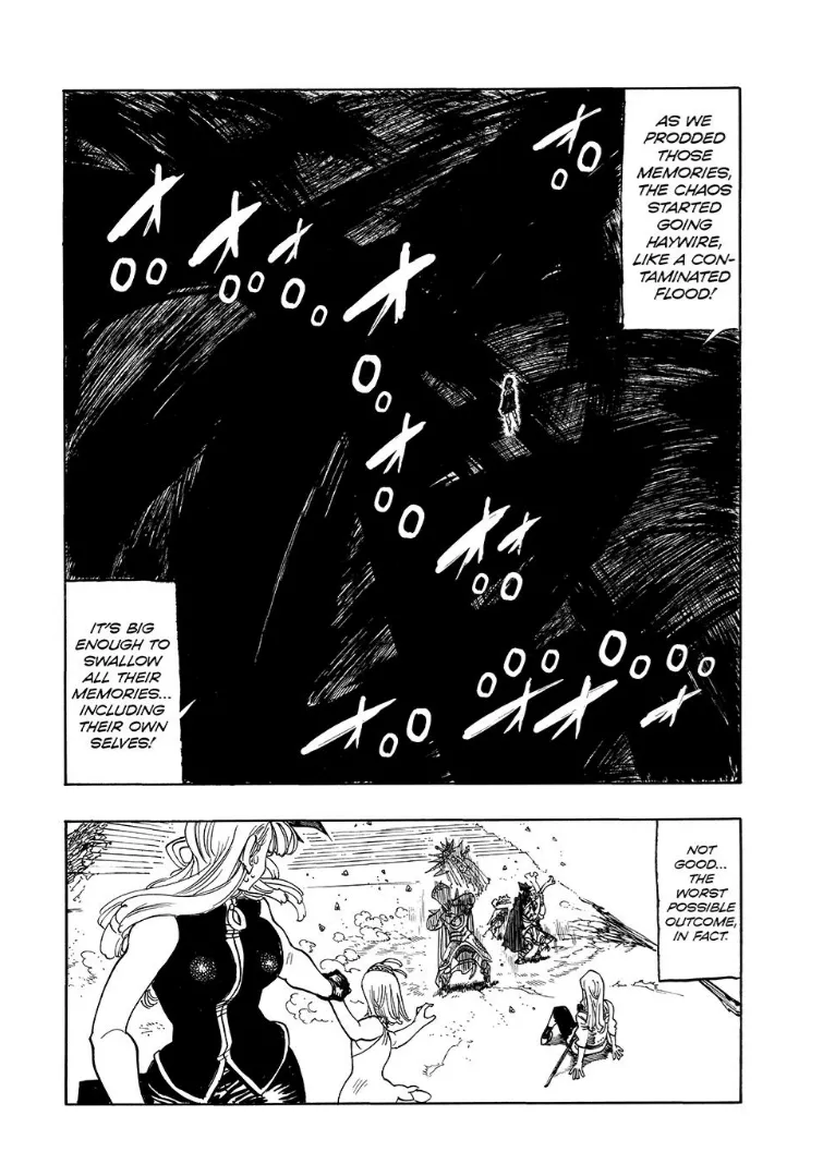 Read Four Knights of the Apocalypse EN Manga Online