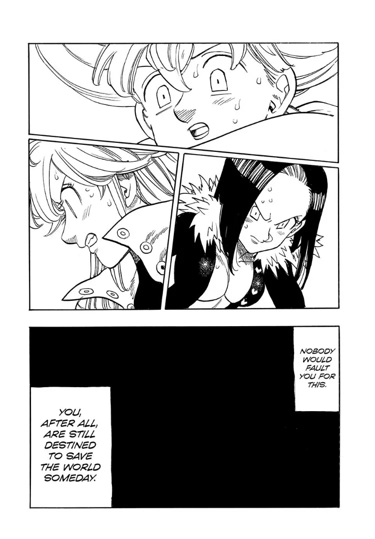 Read Four Knights of the Apocalypse EN Manga Online