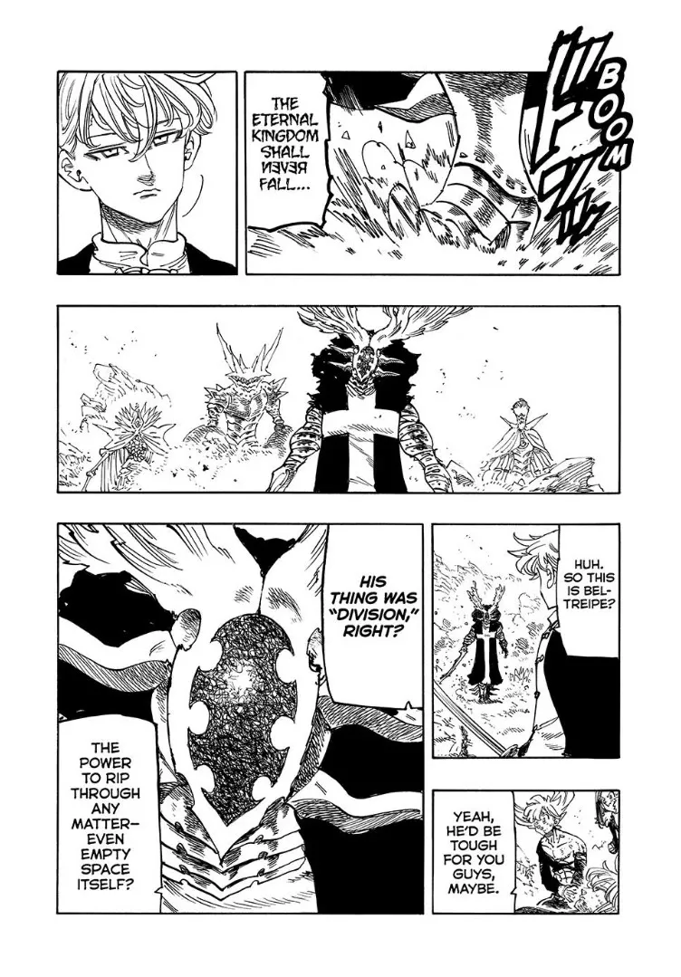 Read Four Knights of the Apocalypse EN Manga Online