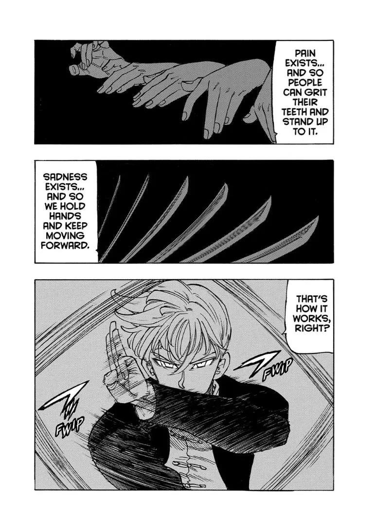 Read Four Knights of the Apocalypse EN Manga Online