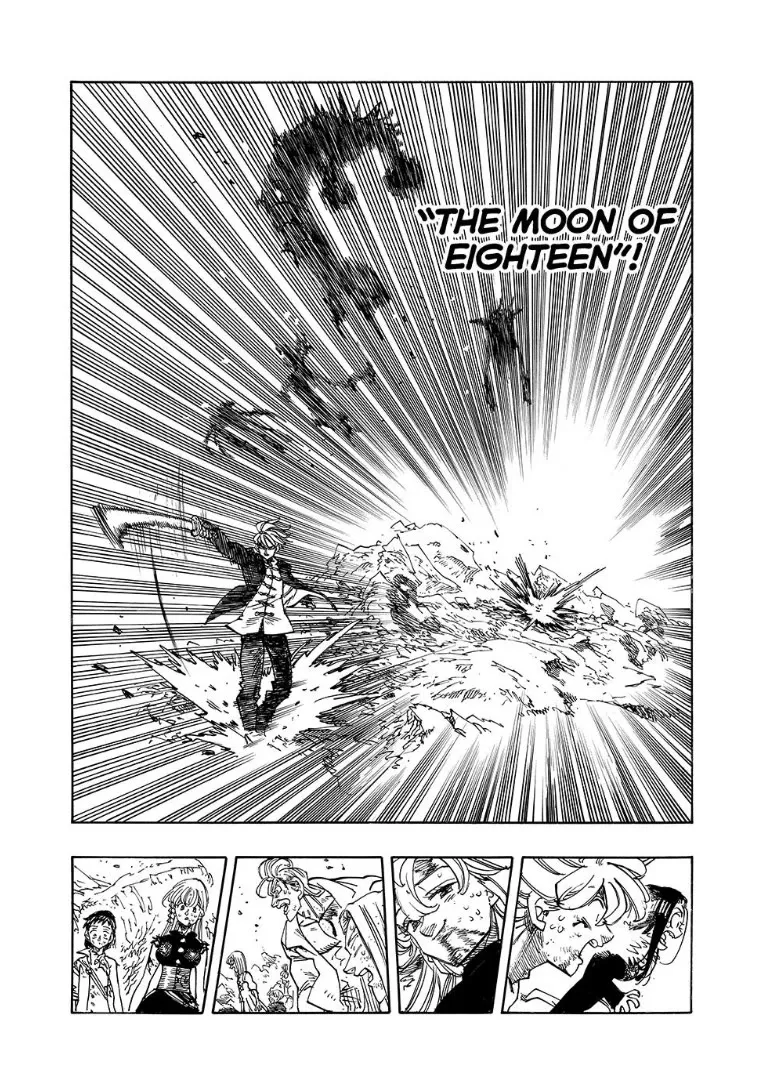 Read Four Knights of the Apocalypse EN Manga Online