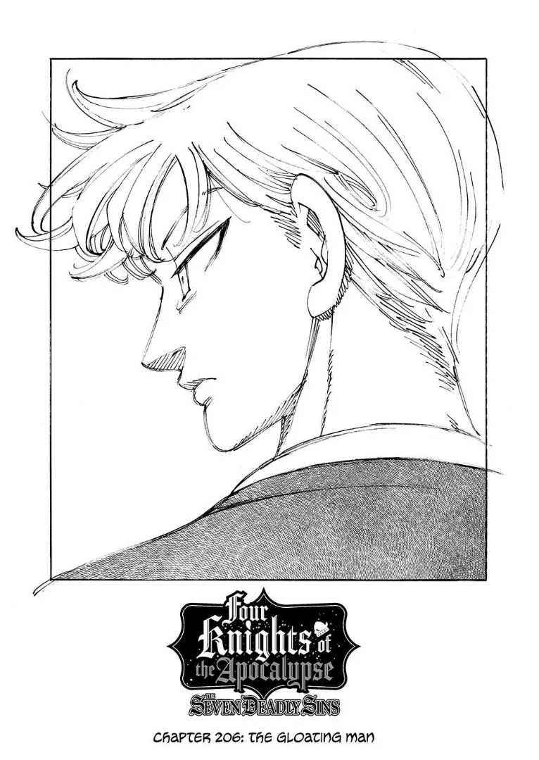 Read Four Knights of the Apocalypse EN Manga Online