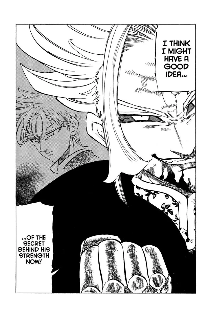 Read Four Knights of the Apocalypse EN Manga Online