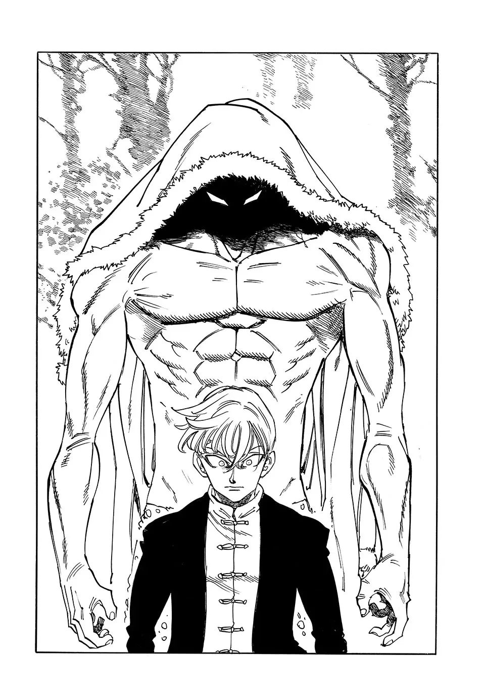 Read Four Knights of the Apocalypse EN Manga Online