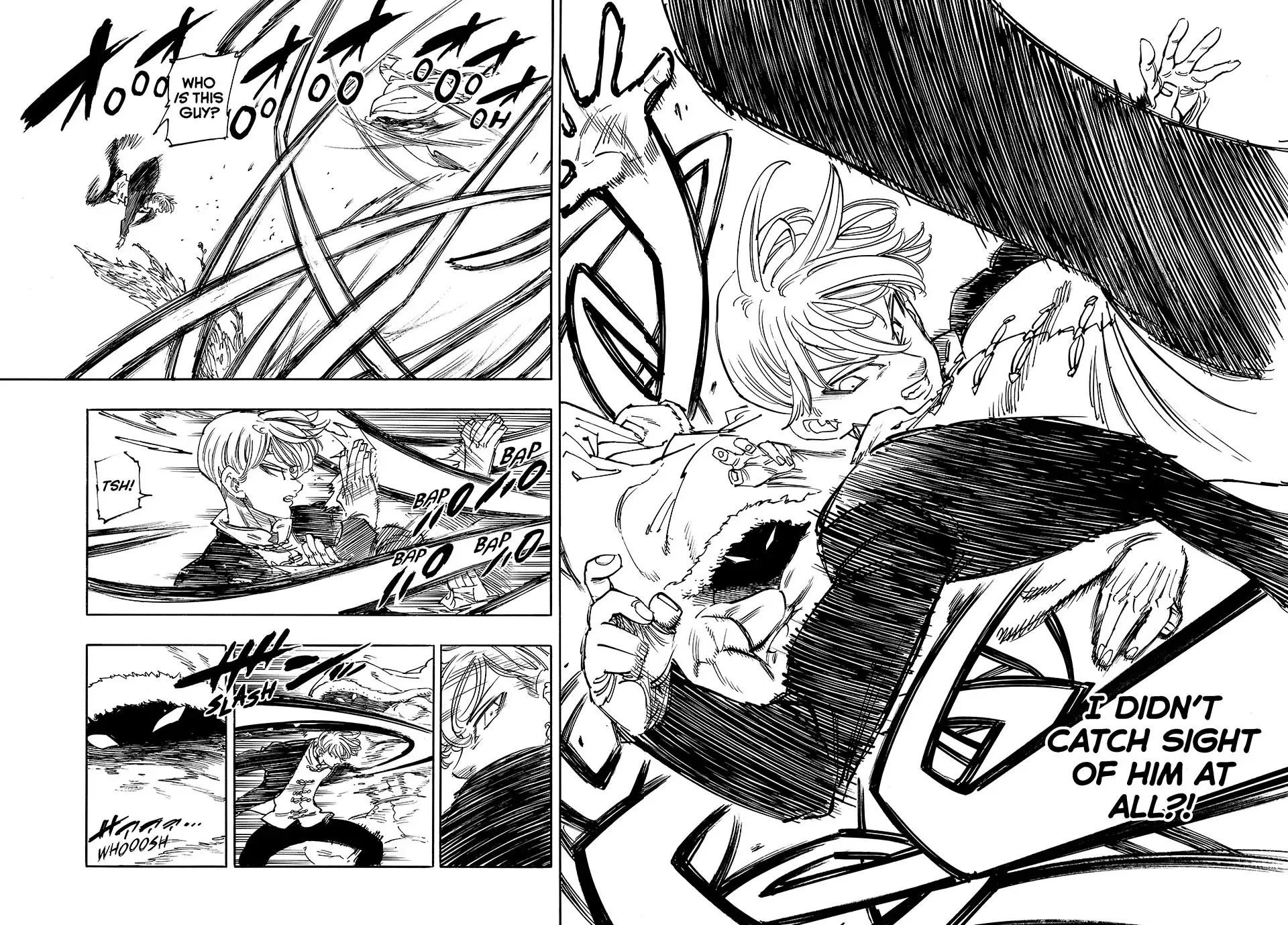 Read Four Knights of the Apocalypse EN Manga Online