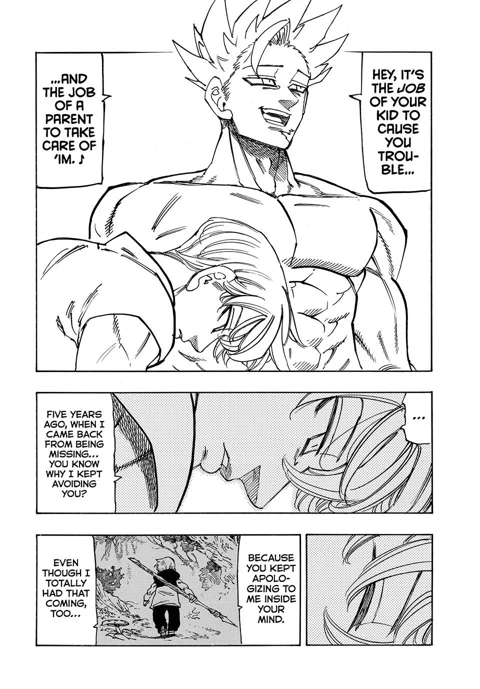 Read Four Knights of the Apocalypse EN Manga Online
