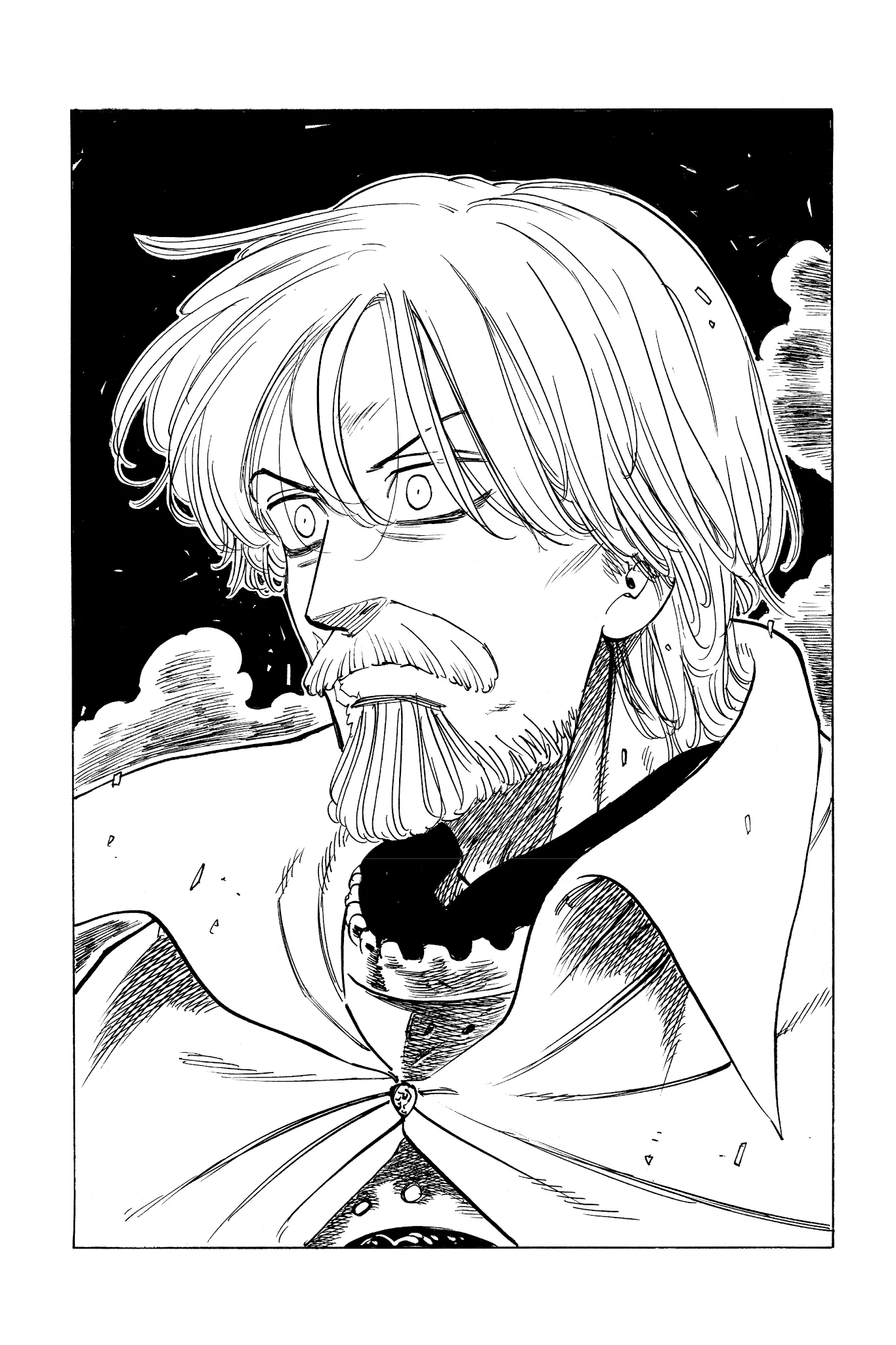 Read Four Knights of the Apocalypse EN Manga Online
