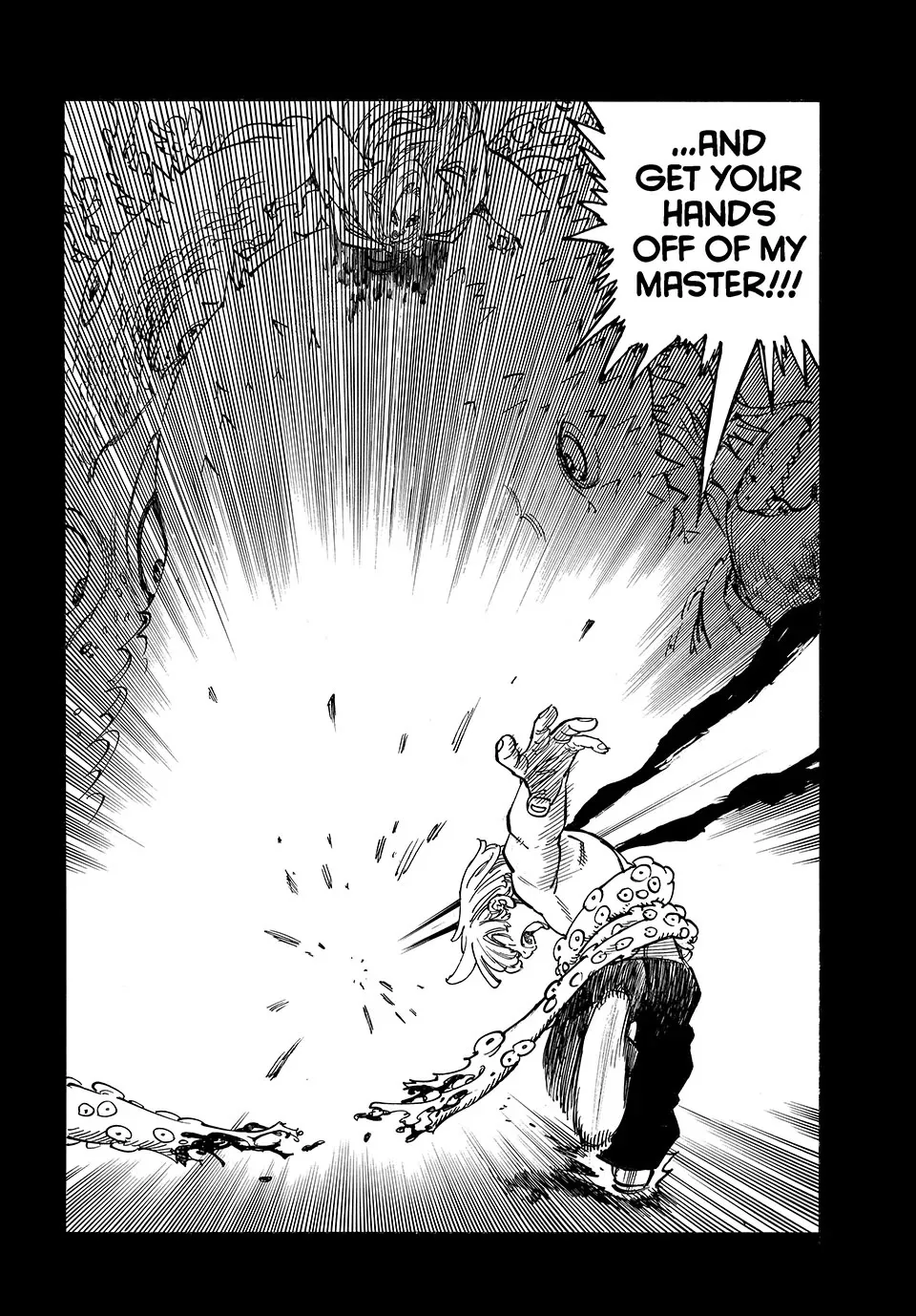 Read Four Knights of the Apocalypse EN Manga Online
