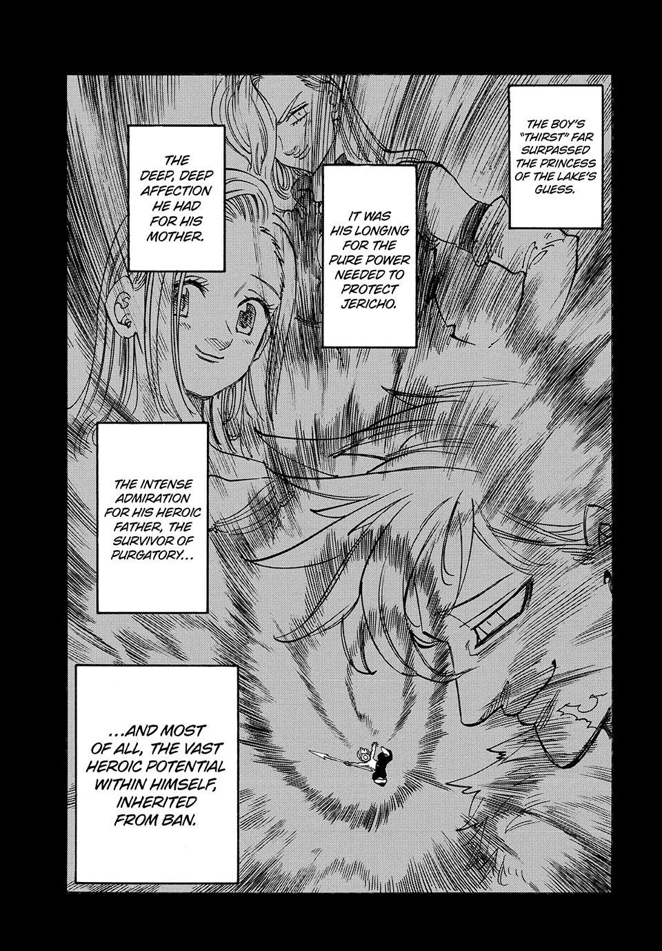 Read Four Knights of the Apocalypse EN Manga Online