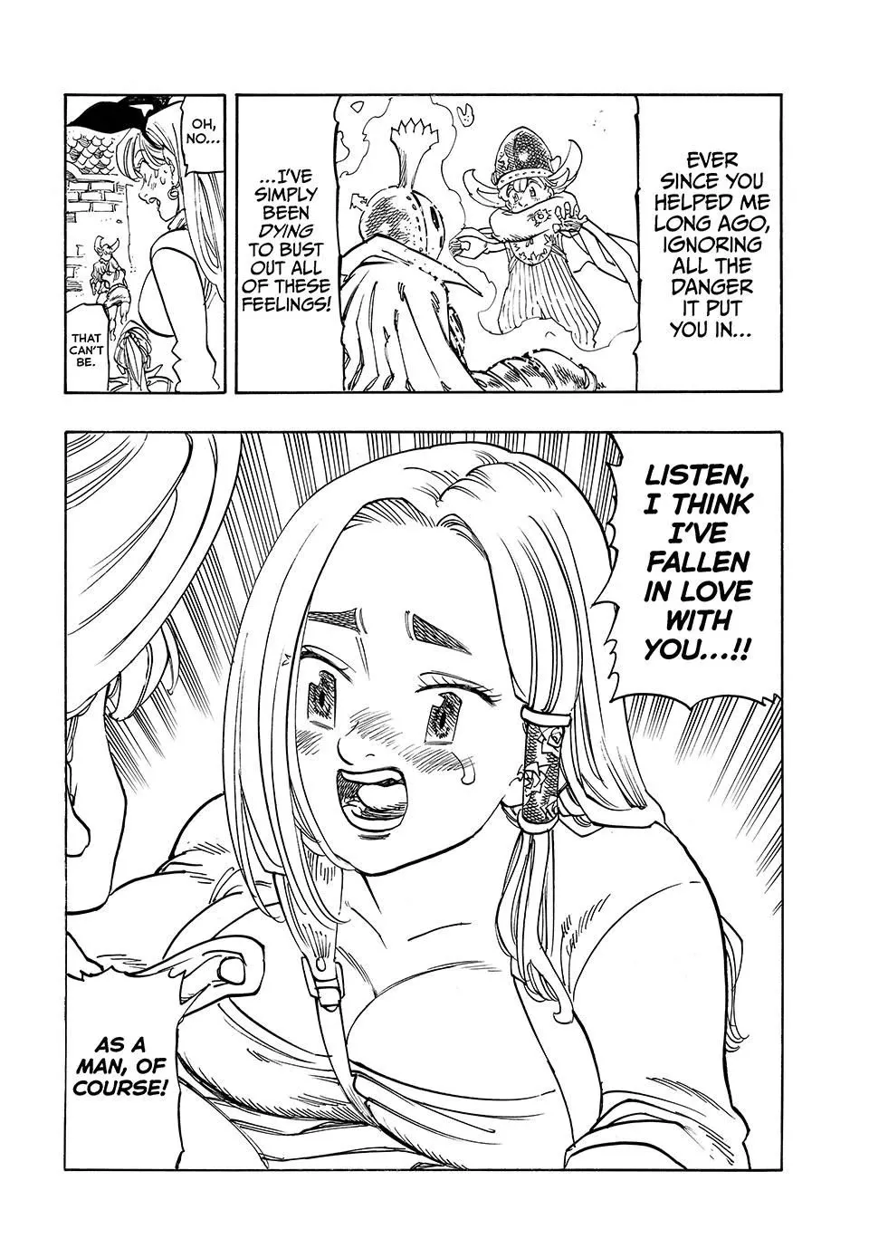 Read Four Knights of the Apocalypse EN Manga Online