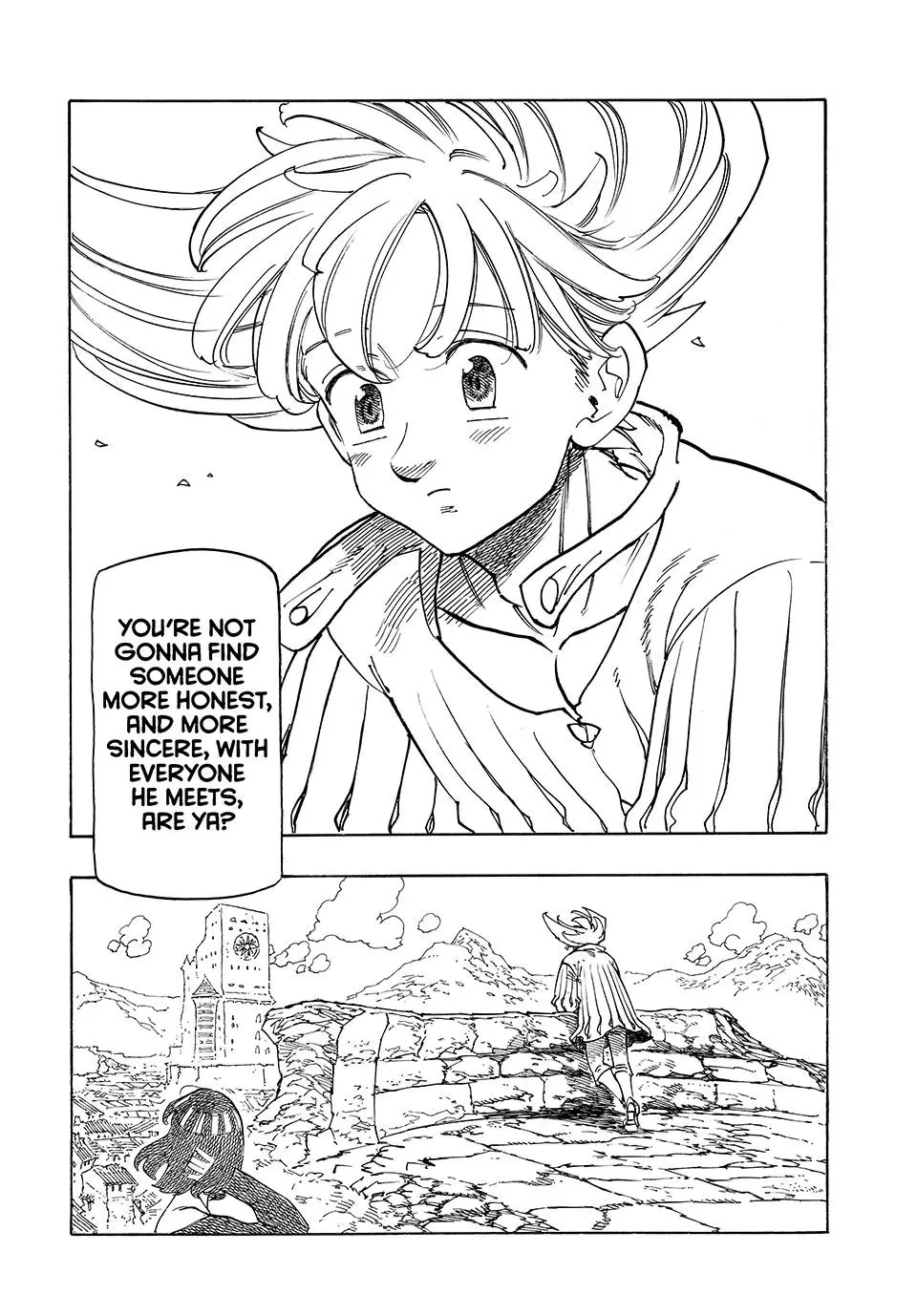 Read Four Knights of the Apocalypse EN Manga Online