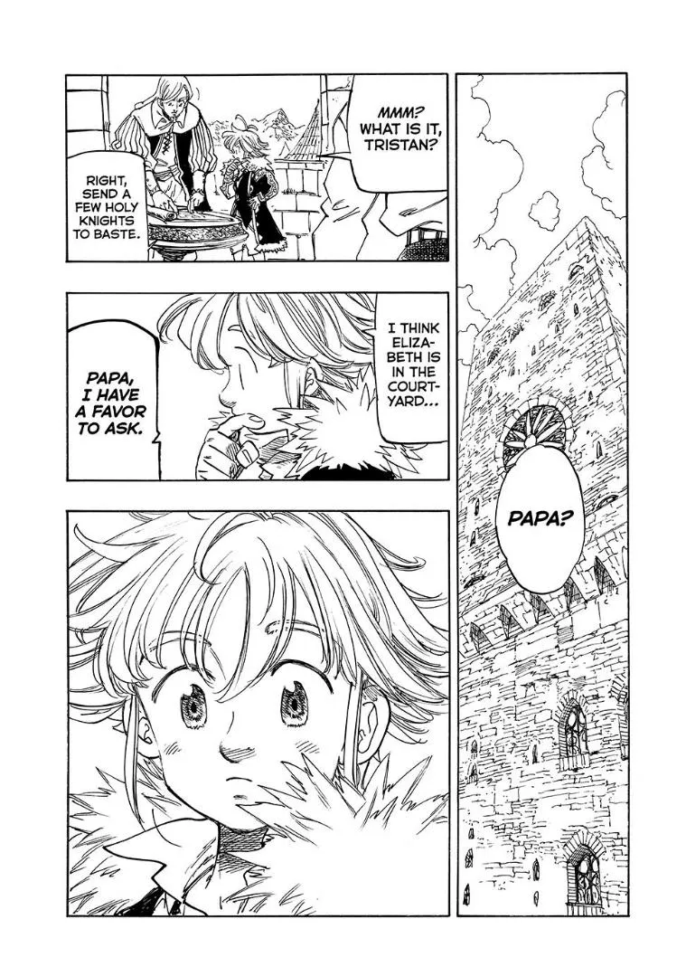 Read Four Knights of the Apocalypse EN Manga Online