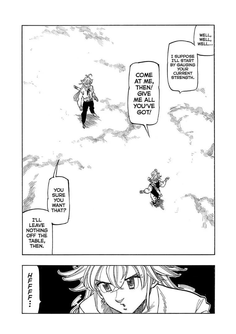 Read Four Knights of the Apocalypse EN Manga Online