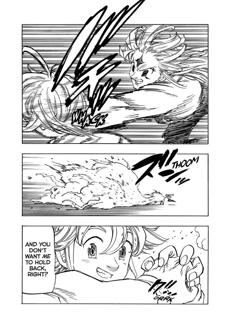 Read Four Knights of the Apocalypse EN Manga Online