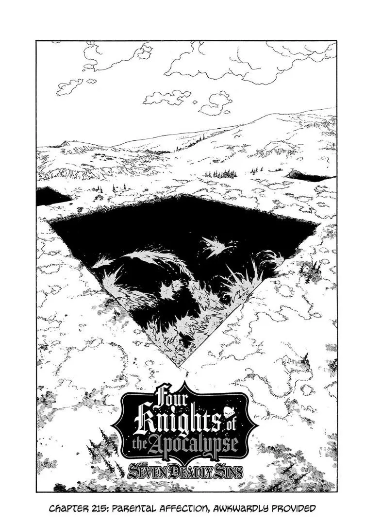 Read Four Knights of the Apocalypse EN Manga Online