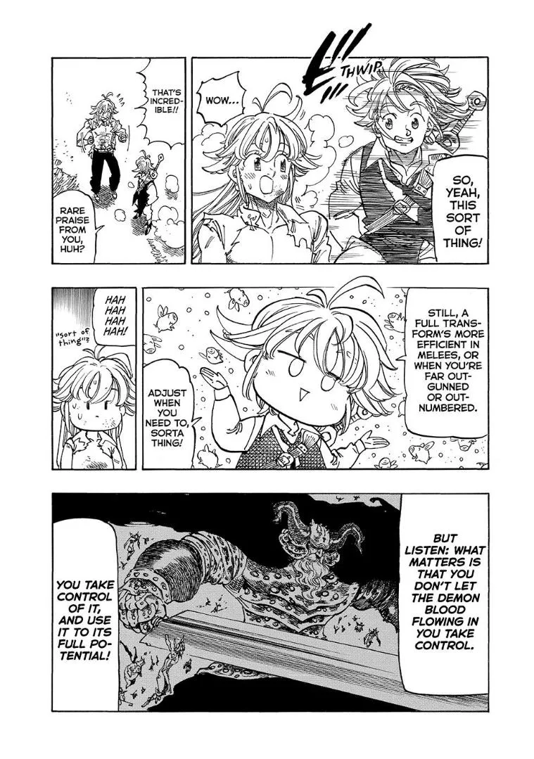 Read Four Knights of the Apocalypse EN Manga Online
