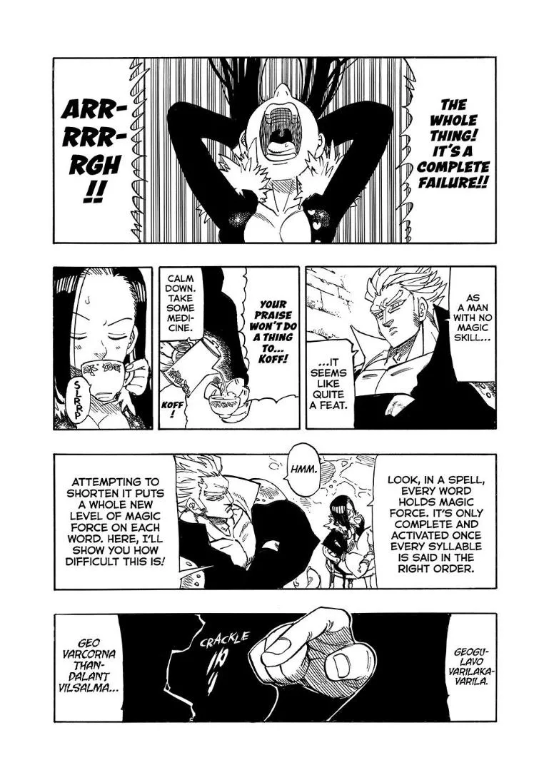 Read Four Knights of the Apocalypse EN Manga Online