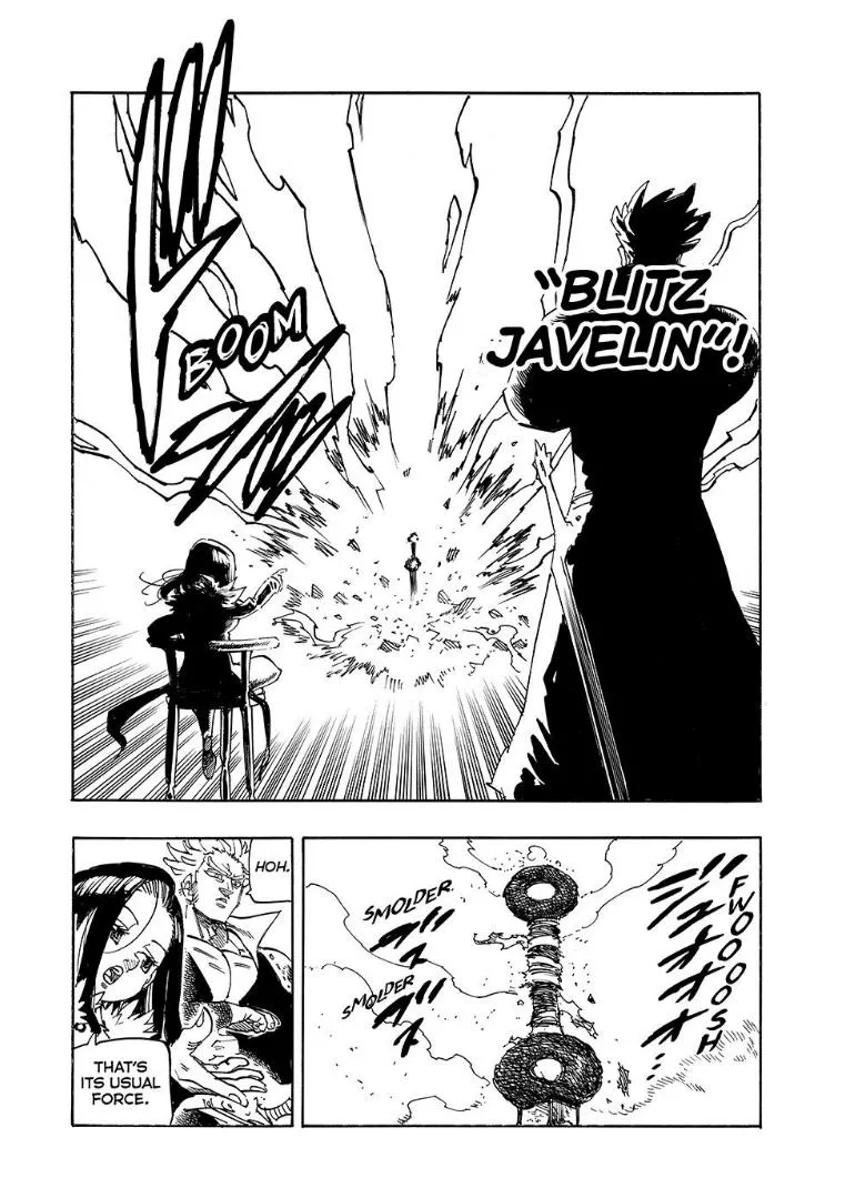 Read Four Knights of the Apocalypse EN Manga Online