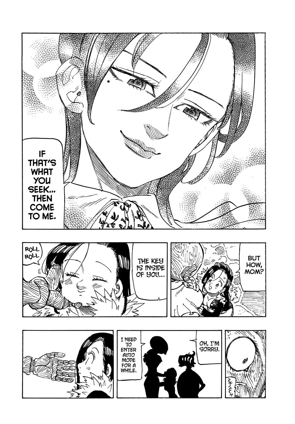 Read Four Knights of the Apocalypse EN Manga Online
