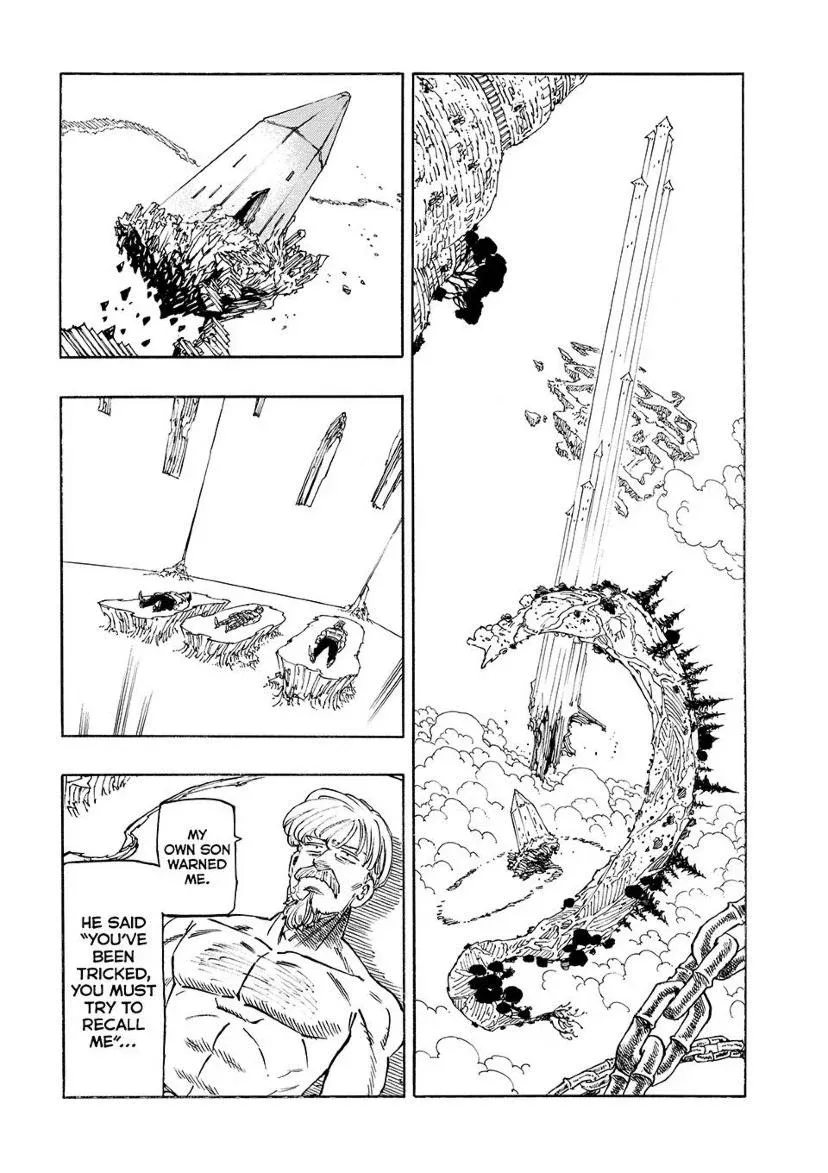 Read Four Knights of the Apocalypse EN Manga Online