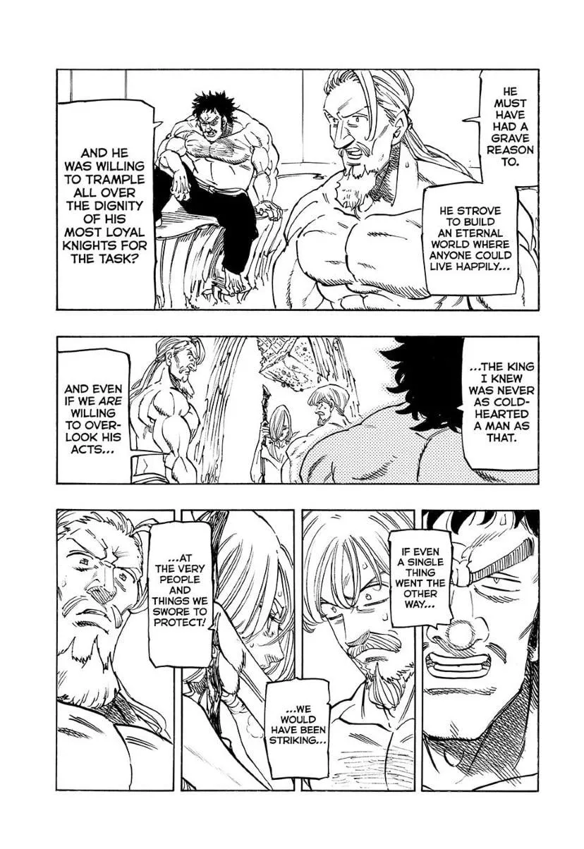 Read Four Knights of the Apocalypse EN Manga Online