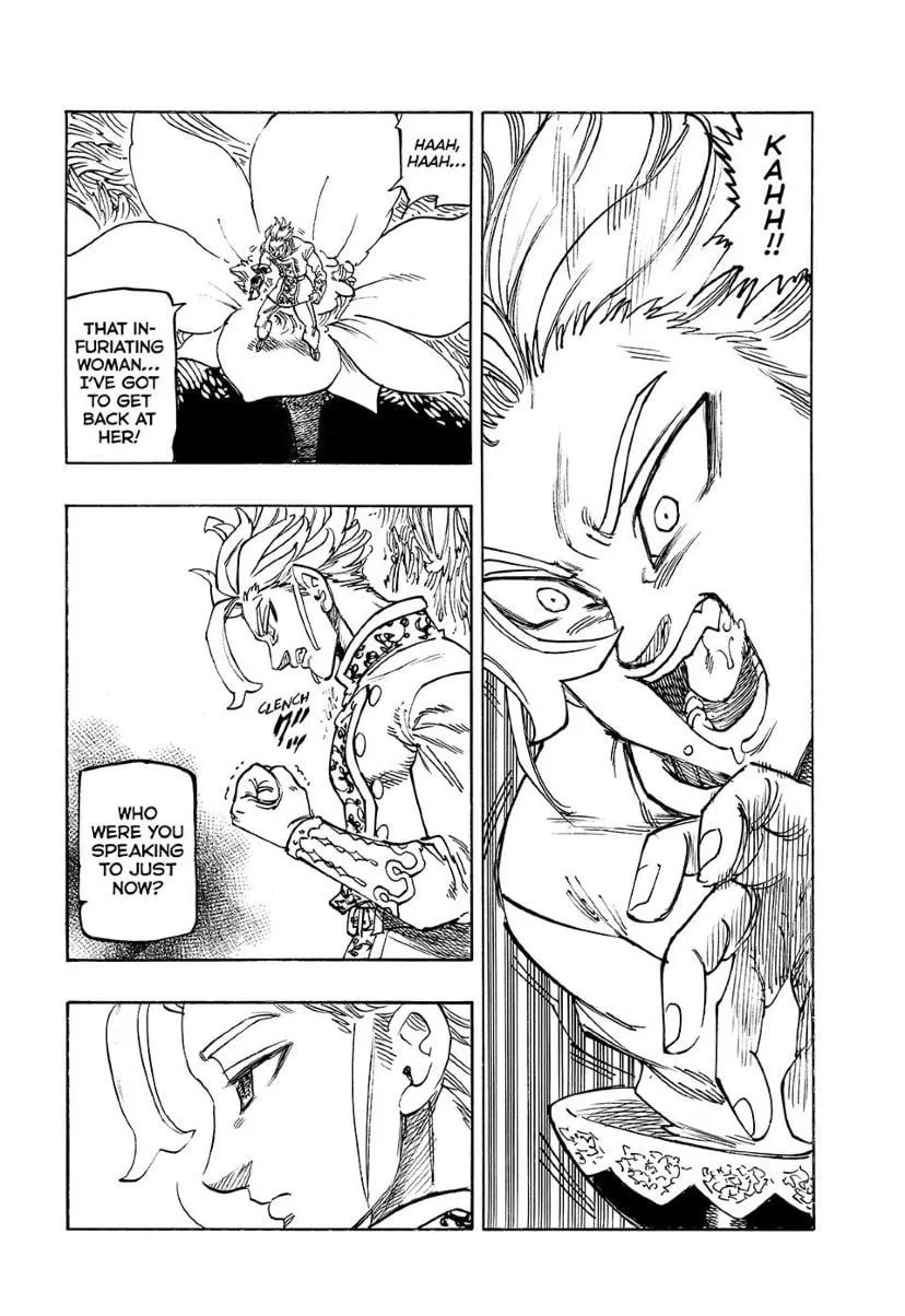 Read Four Knights of the Apocalypse EN Manga Online