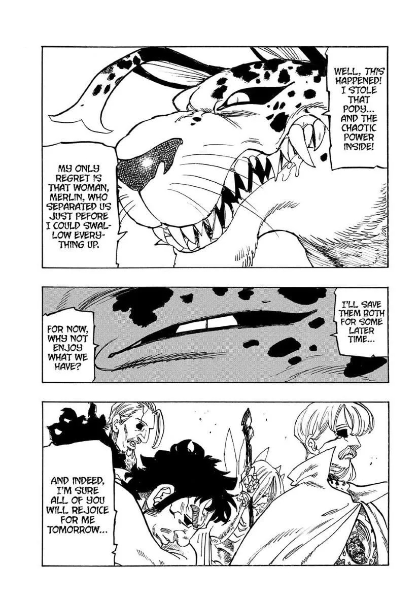 Read Four Knights of the Apocalypse EN Manga Online