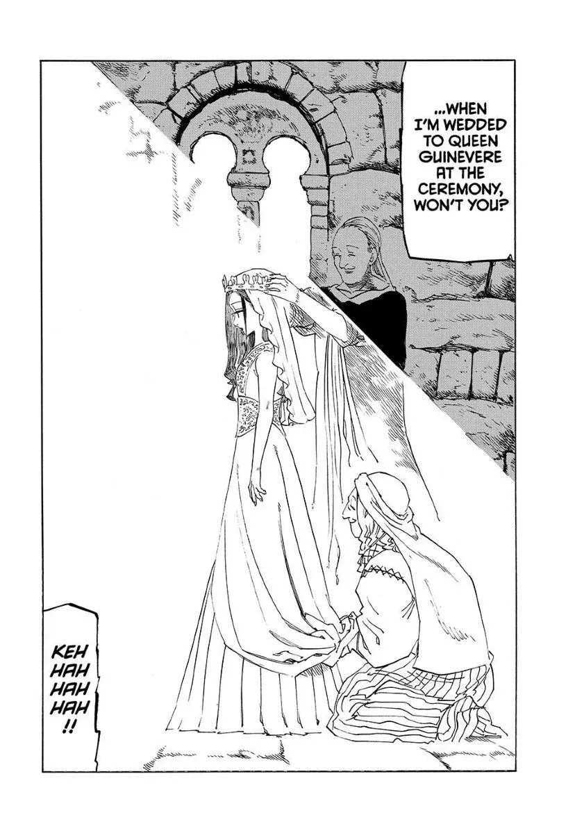 Read Four Knights of the Apocalypse EN Manga Online