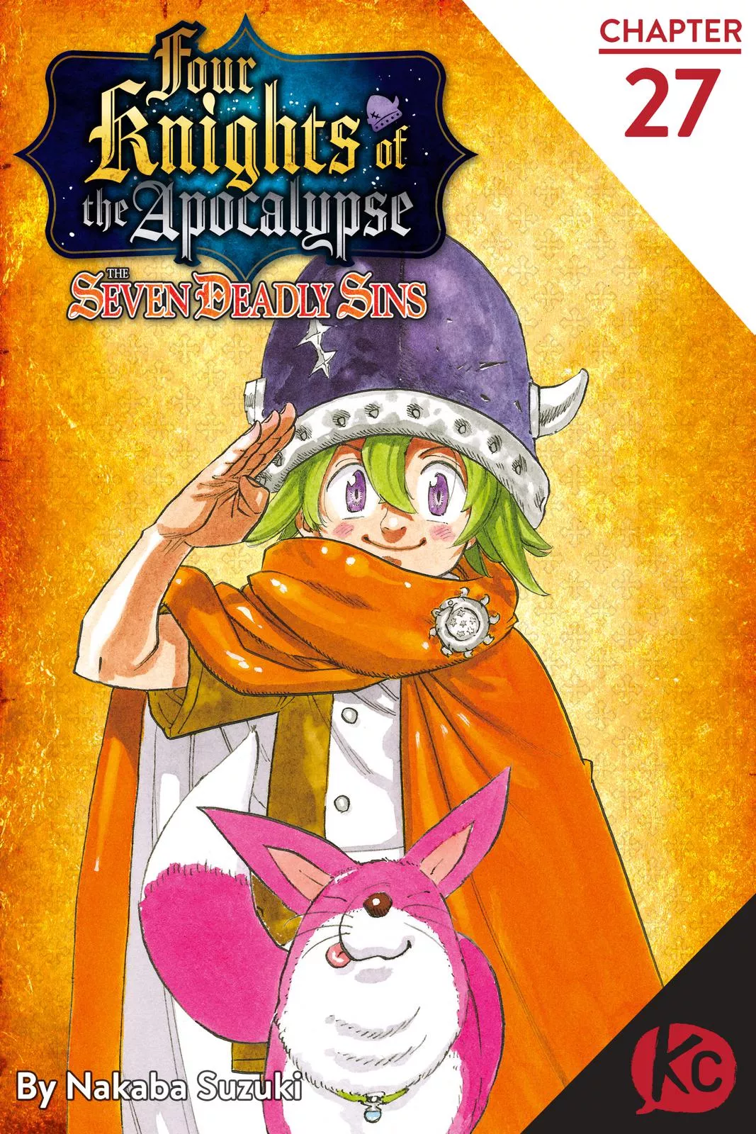 Read Four Knights of the Apocalypse EN Manga Online
