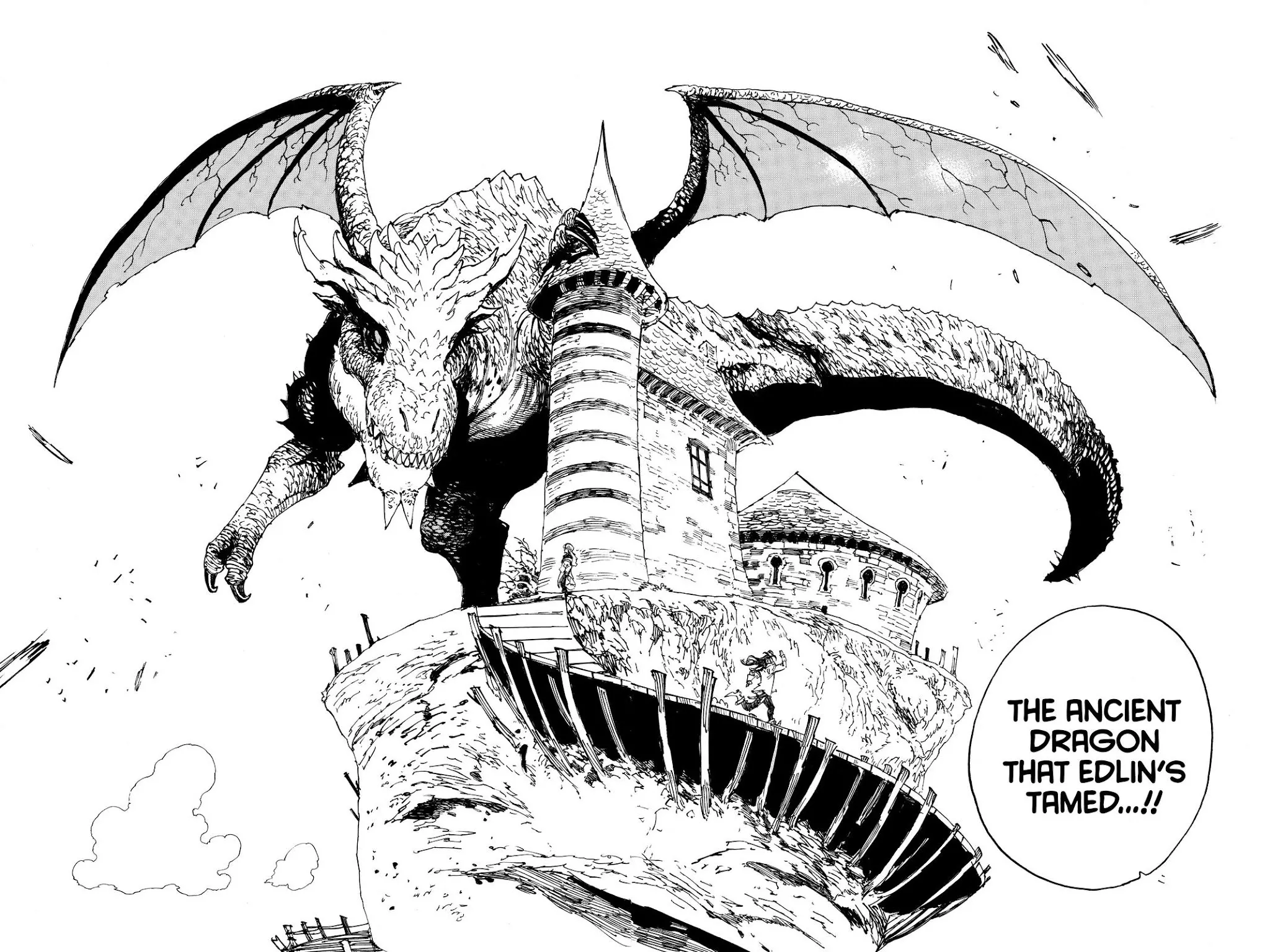 Read Four Knights of the Apocalypse EN Manga Online