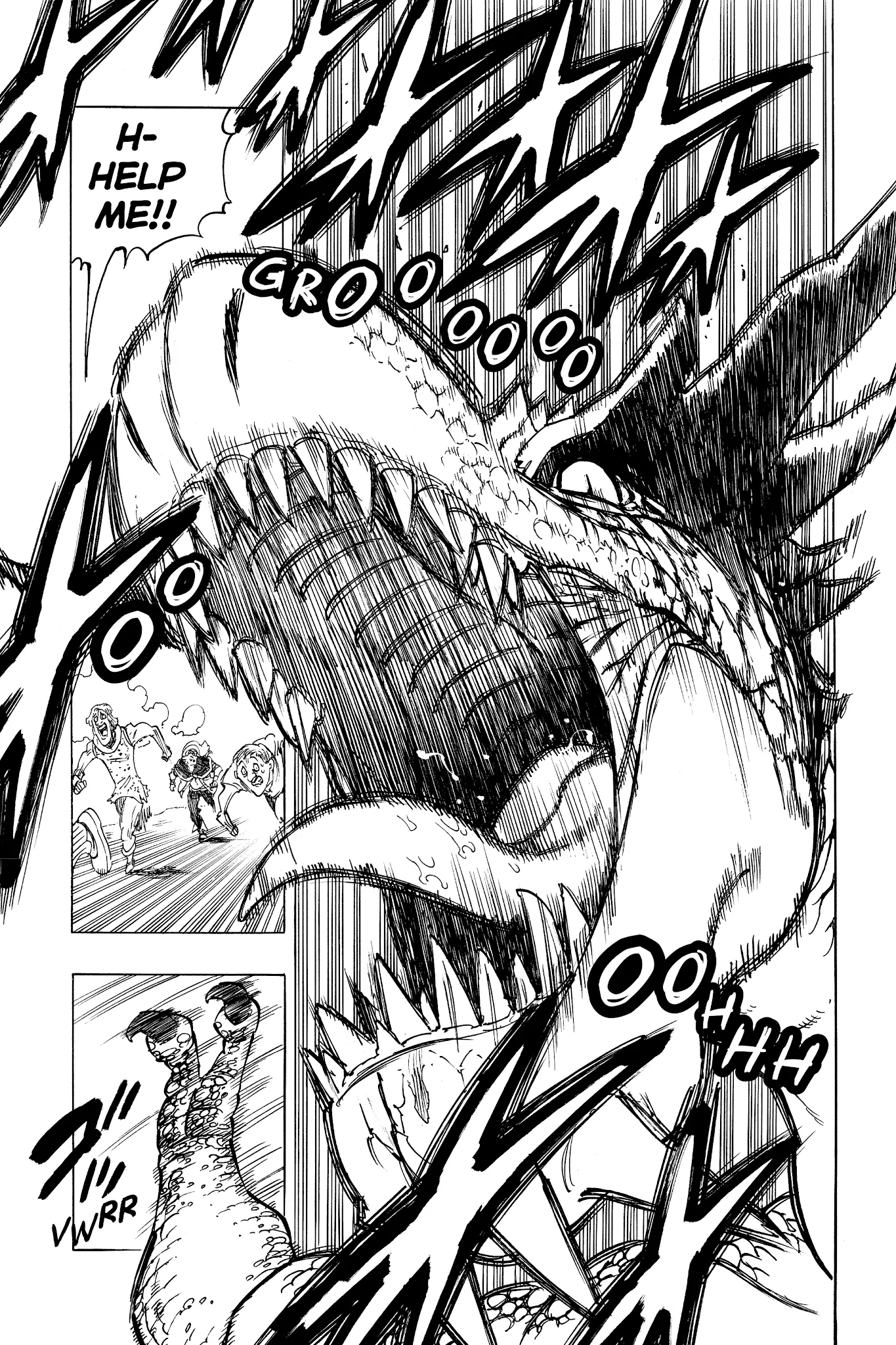 Read Four Knights of the Apocalypse EN Manga Online