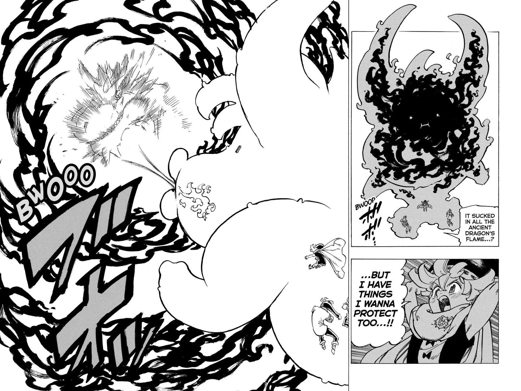 Read Four Knights of the Apocalypse EN Manga Online