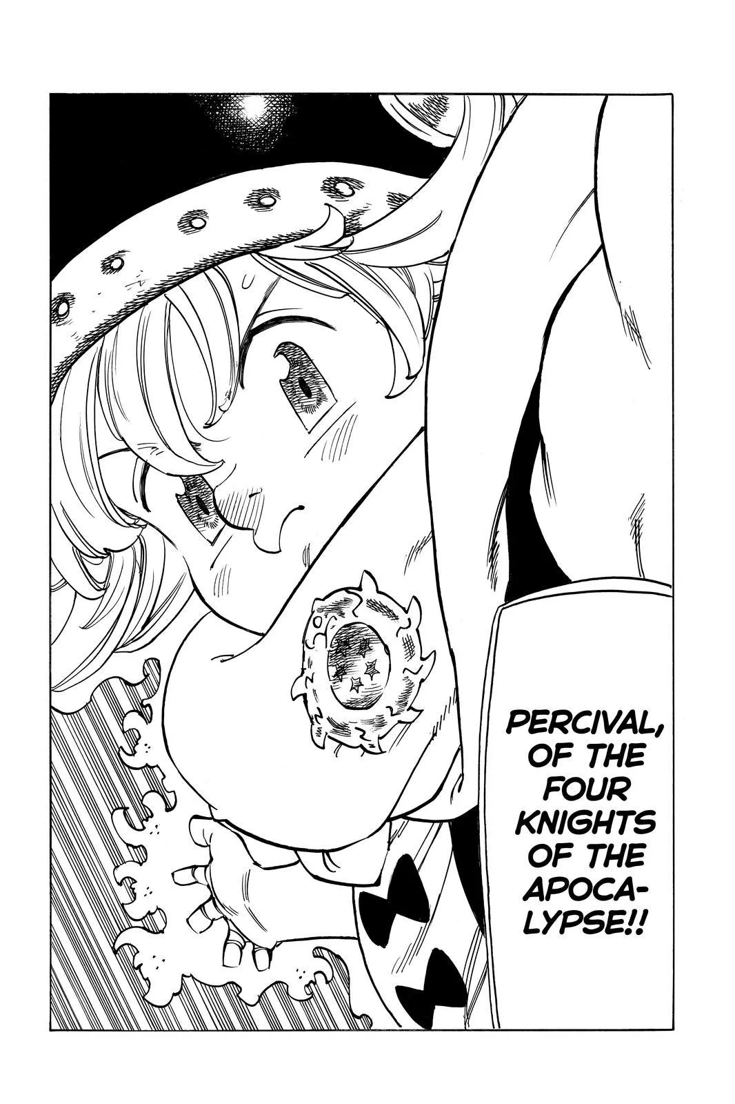 Read Four Knights of the Apocalypse EN Manga Online