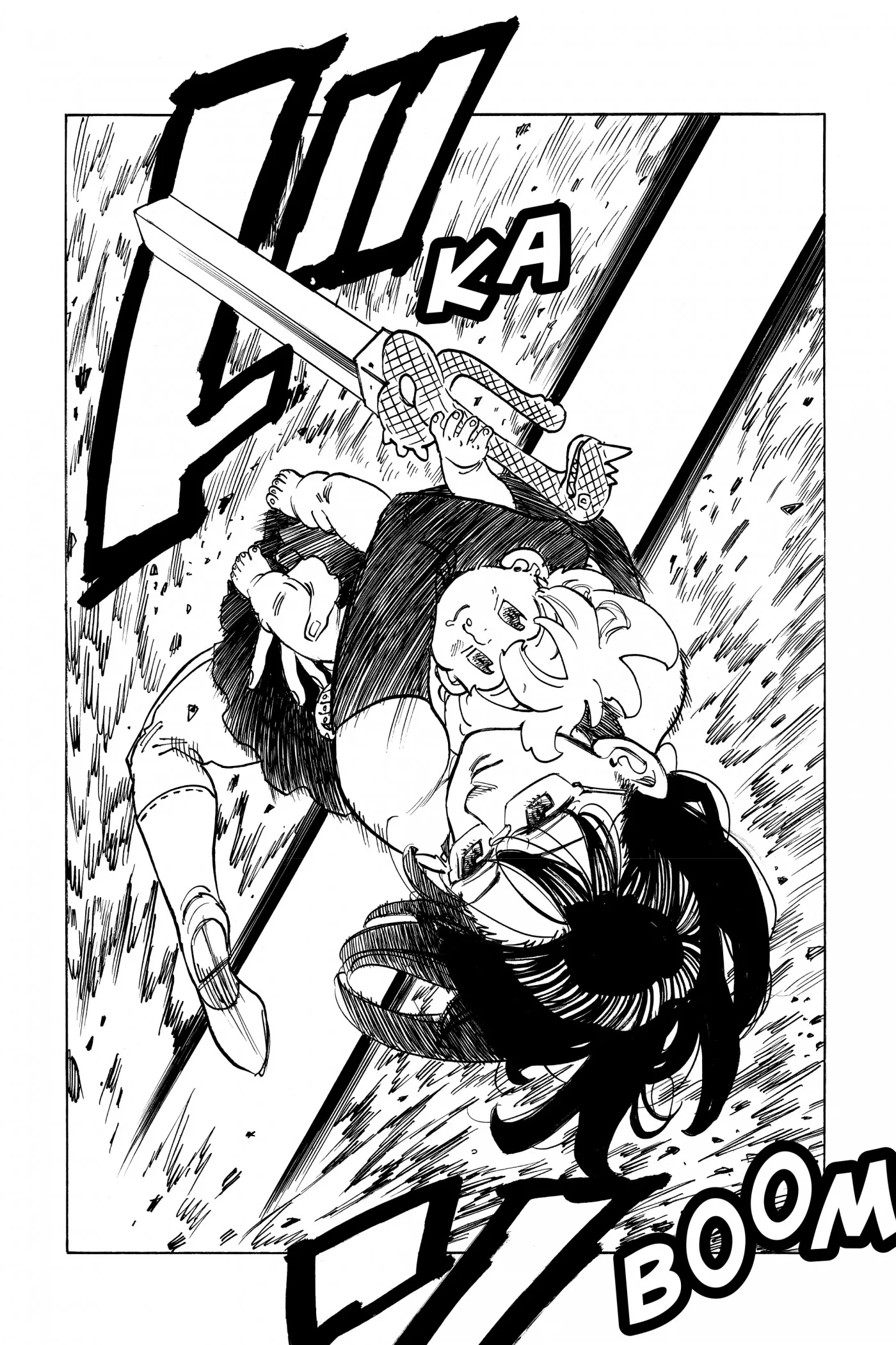 Read Four Knights of the Apocalypse EN Manga Online