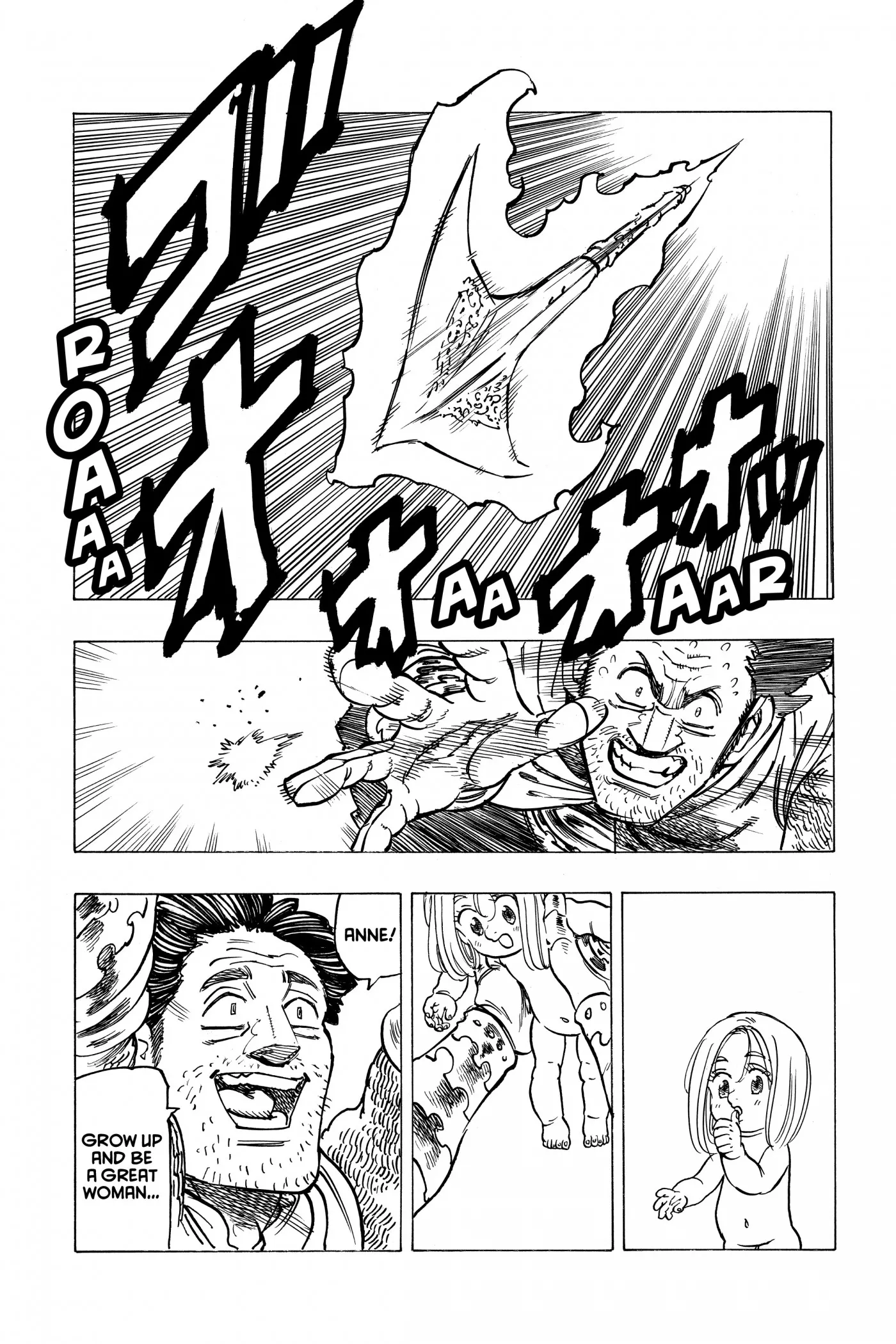 Read Four Knights of the Apocalypse EN Manga Online
