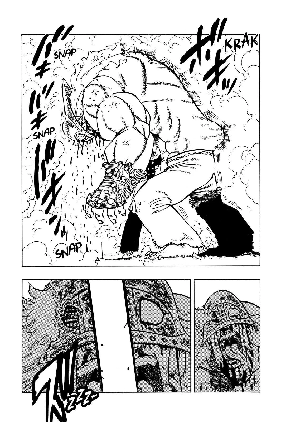 Read Four Knights of the Apocalypse EN Manga Online