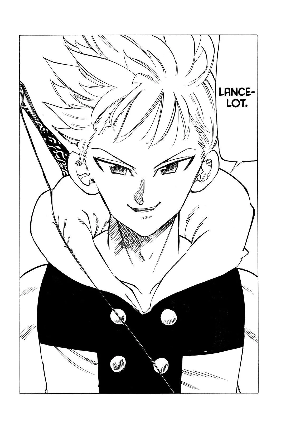 Read Four Knights of the Apocalypse EN Manga Online