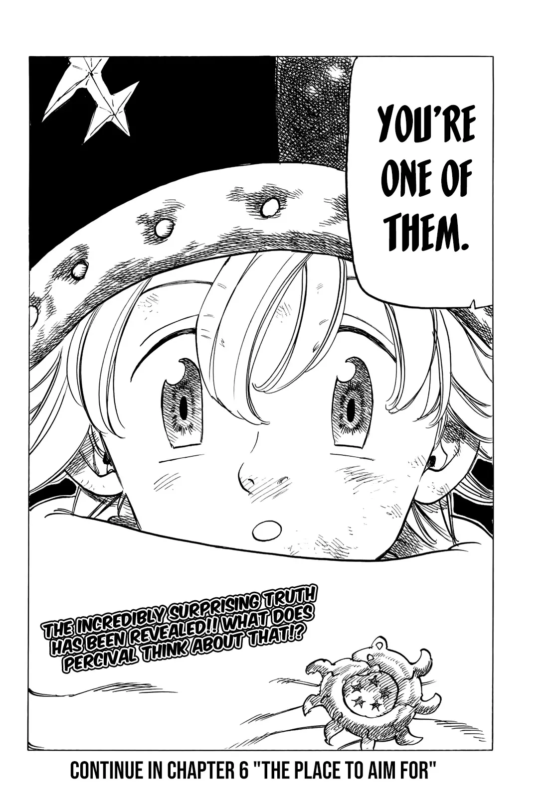 Read Four Knights of the Apocalypse EN Manga Online