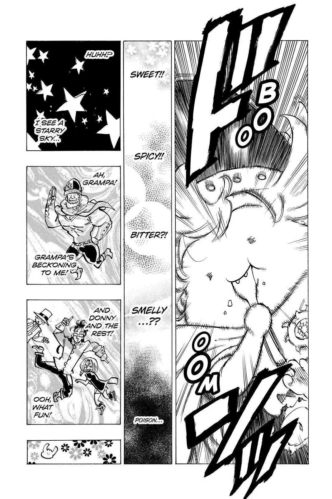 Read Four Knights of the Apocalypse EN Manga Online