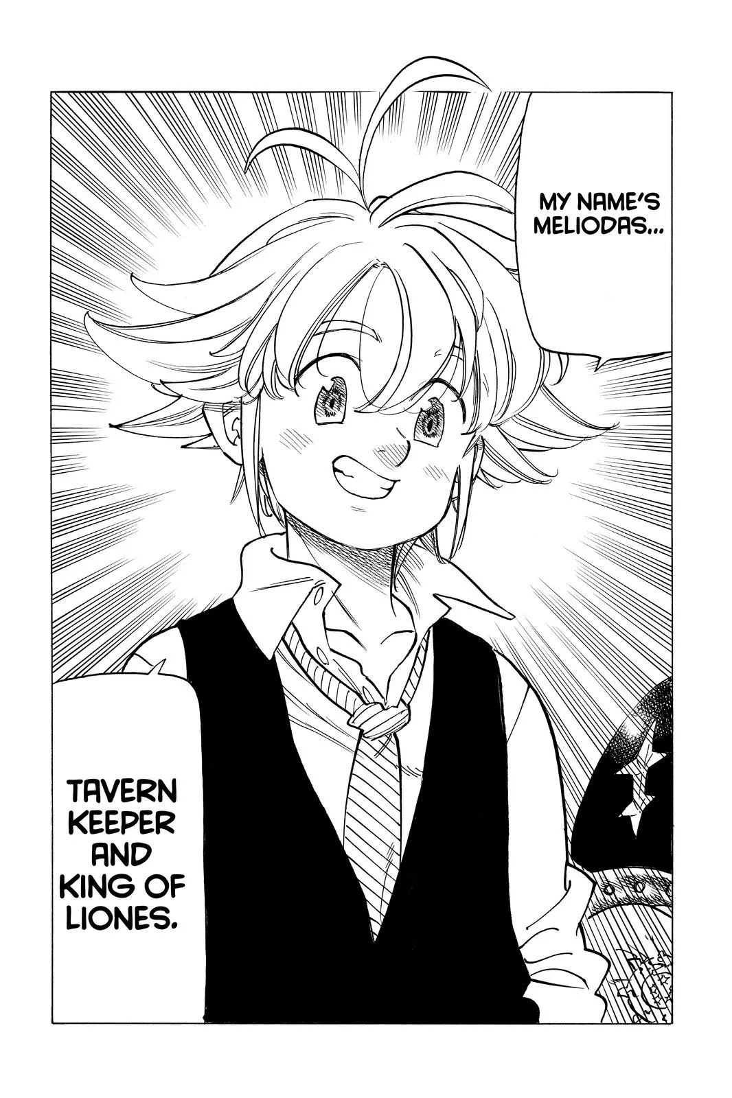 Read Four Knights of the Apocalypse EN Manga Online