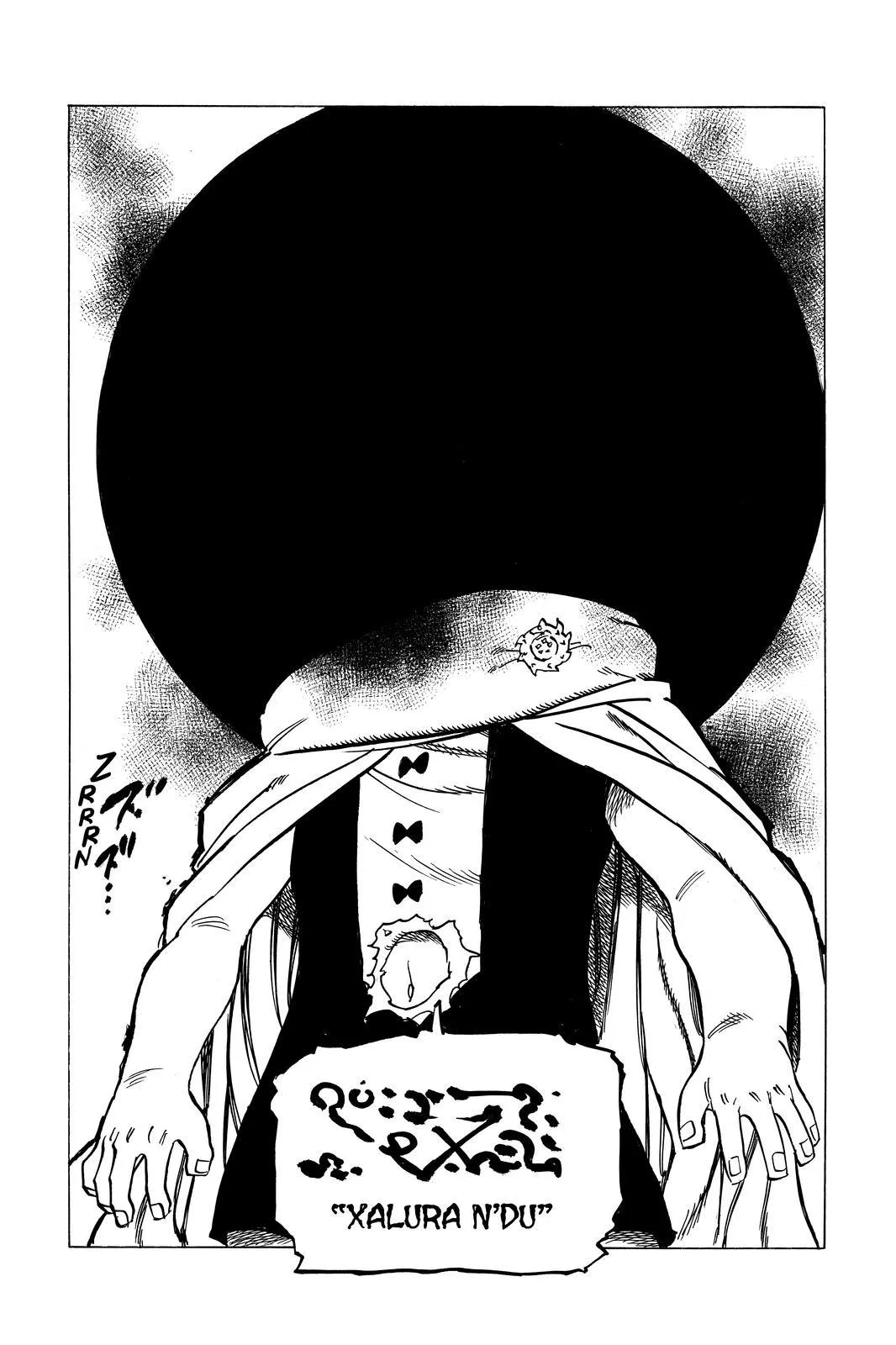 Read Four Knights of the Apocalypse EN Manga Online
