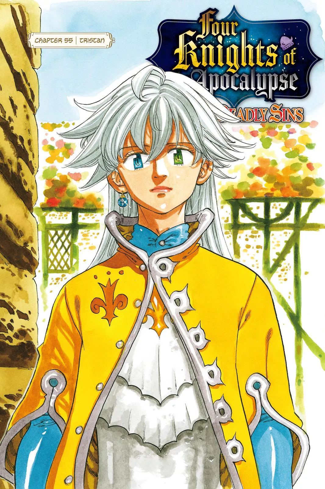 Read Four Knights of the Apocalypse EN Manga Online