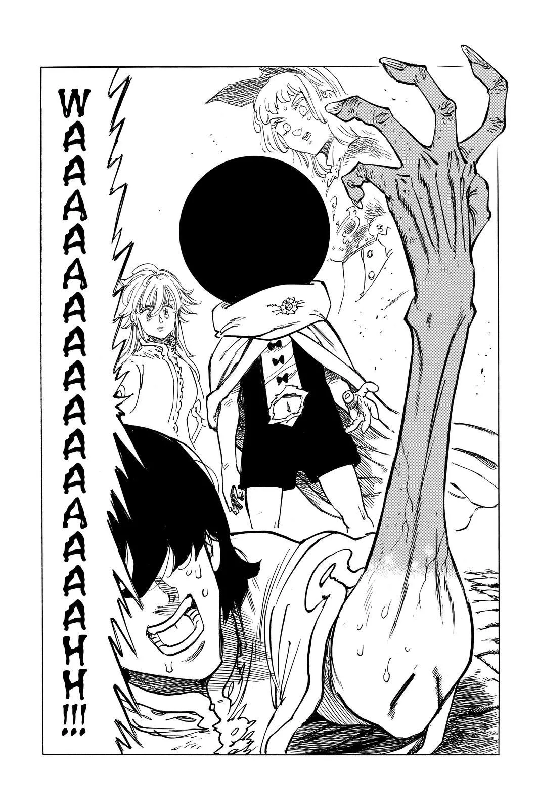 Read Four Knights of the Apocalypse EN Manga Online